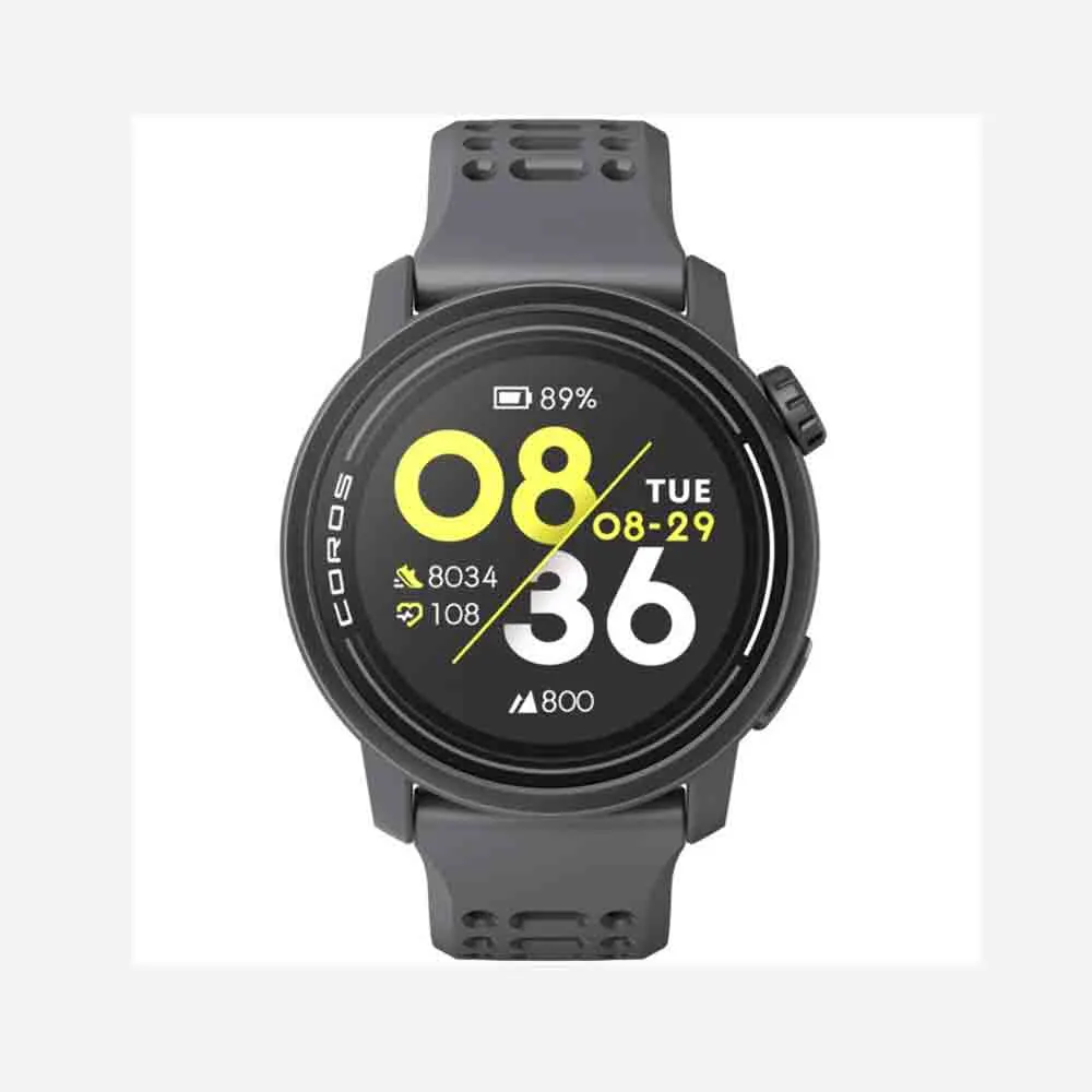 多功能運動 GPS手錶矽膠錶帶 Pace 3 GPS Sport Watch Silicone Band