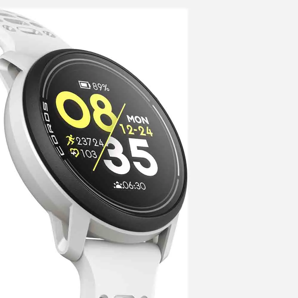多功能運動 GPS手錶矽膠錶帶 Pace 3 GPS Sport Watch Silicone Band