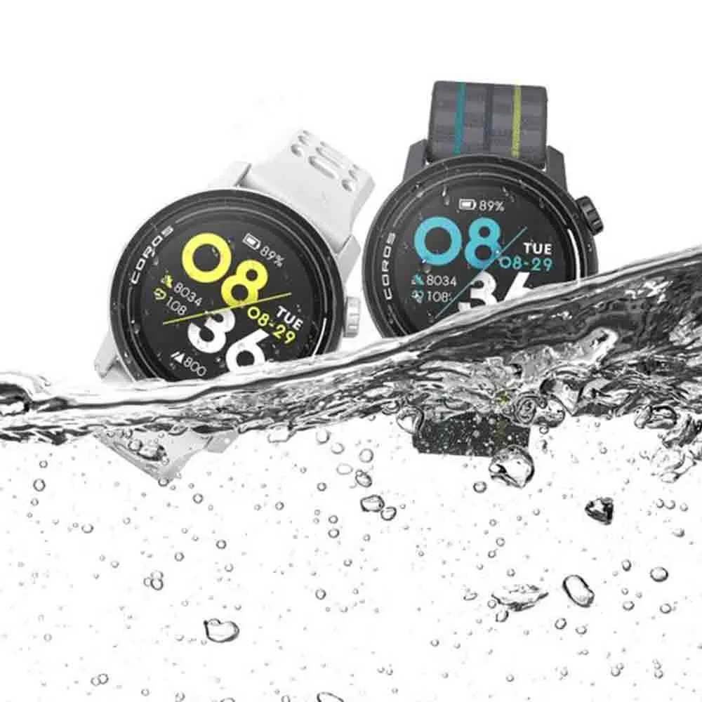 多功能運動 GPS手錶矽膠錶帶 Pace 3 GPS Sport Watch Silicone Band