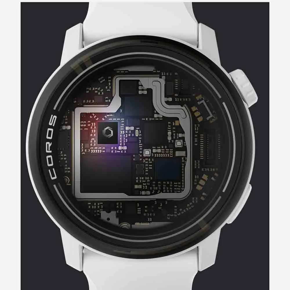 多功能運動 GPS手錶矽膠錶帶 Pace 3 GPS Sport Watch Silicone Band