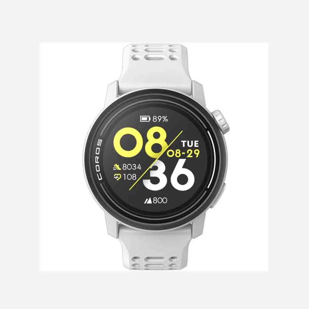 多功能運動 GPS手錶矽膠錶帶 Pace 3 GPS Sport Watch Silicone Band