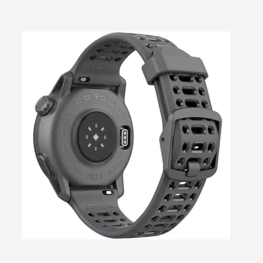 多功能運動 GPS手錶矽膠錶帶 Pace 3 GPS Sport Watch Silicone Band