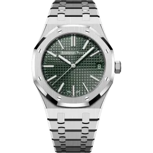 1:1 European Grade Luxury Premium Quality Automatic Mechanical Watch | AP Watch 1015