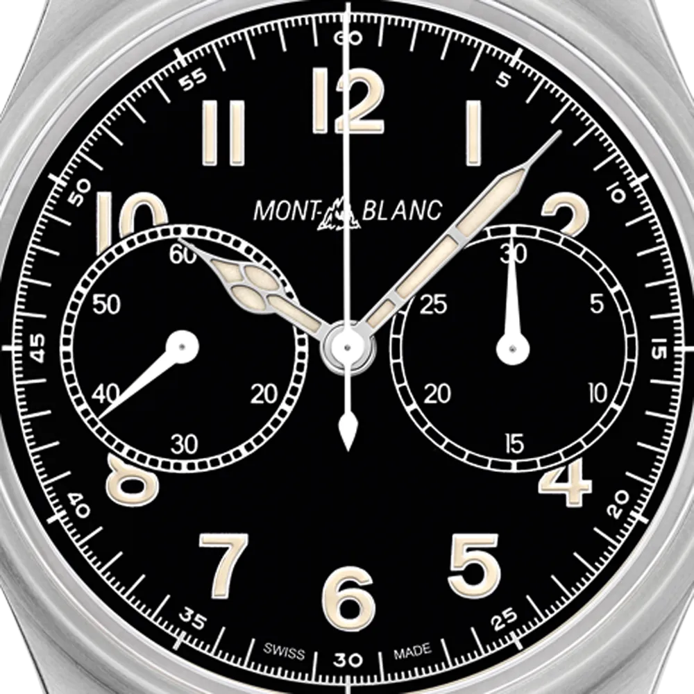 1858 - CHRONOGRAPH | 117835