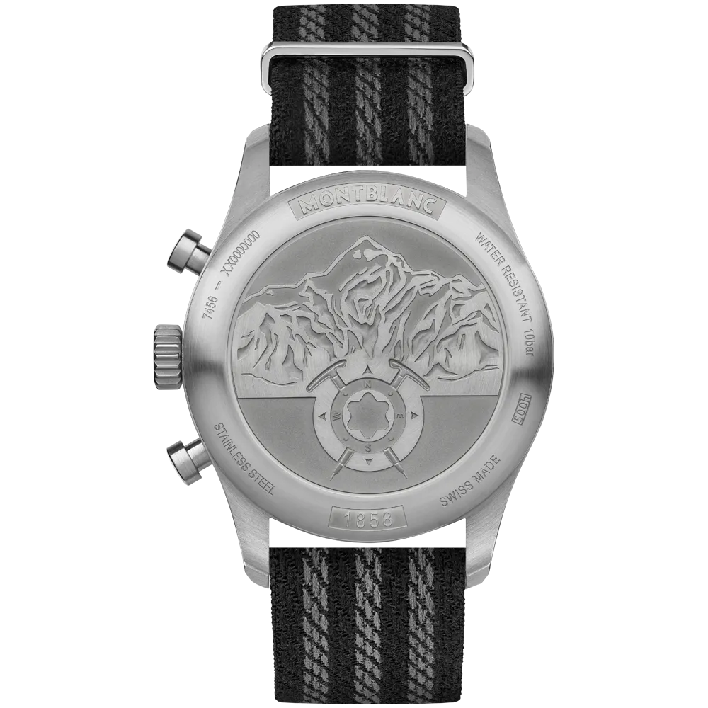 1858 - CHRONOGRAPH | 117835