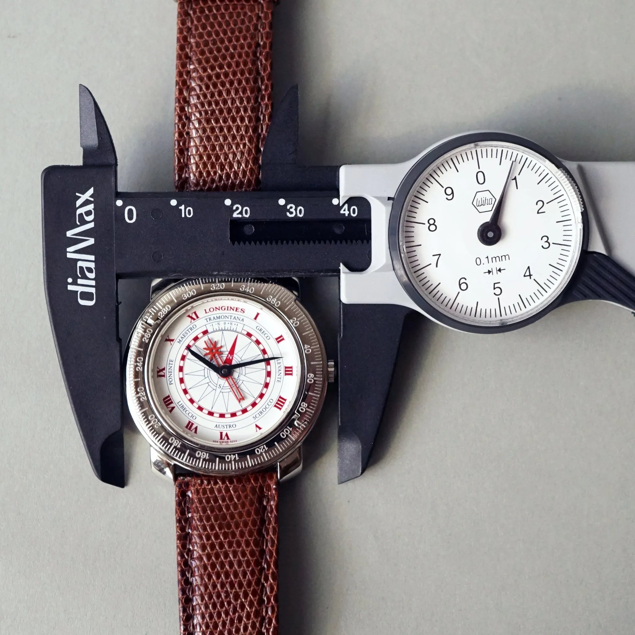 1992 LONGINES CHRISTOBAL C 1492 EDITION AUTOMATIC WATCH
