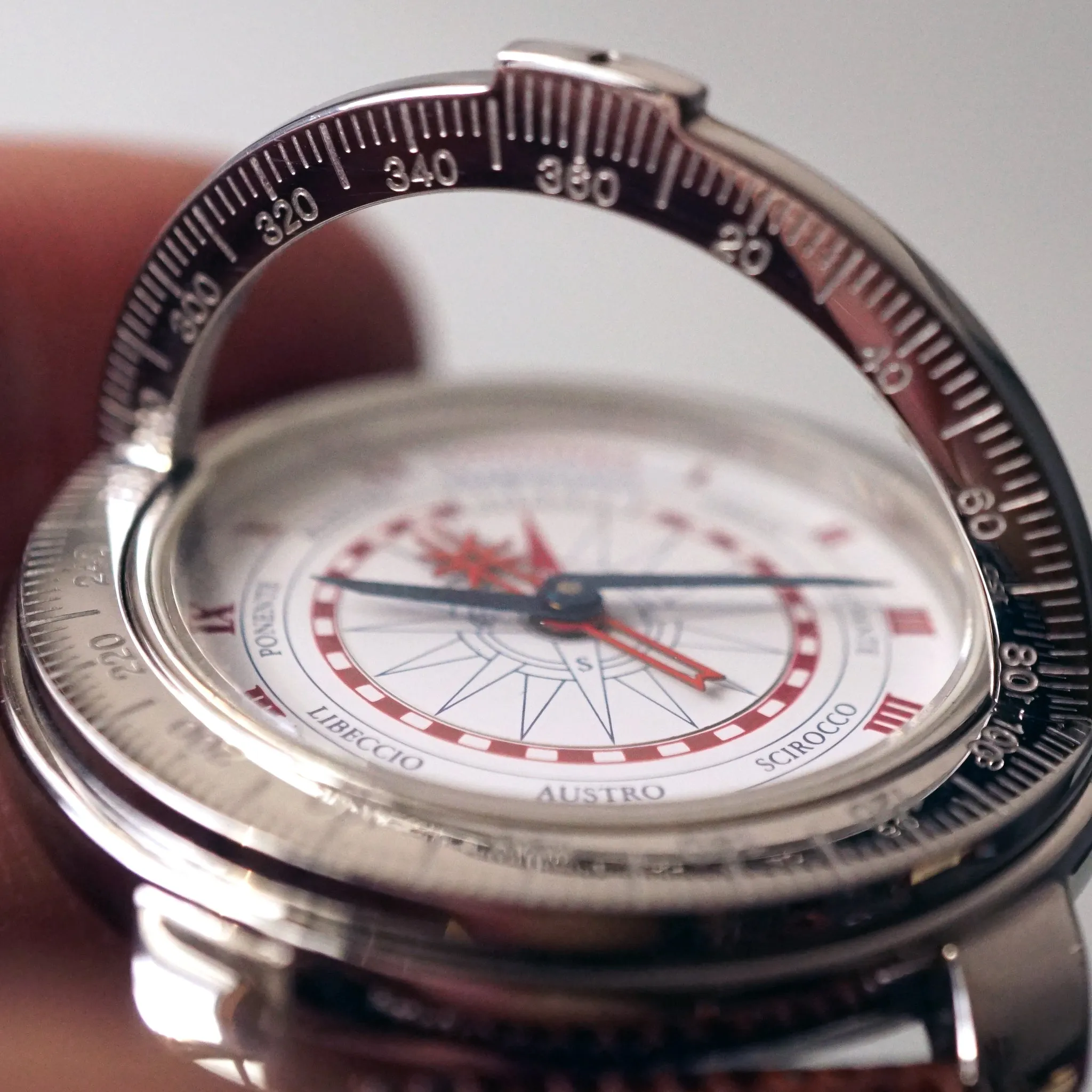 1992 LONGINES CHRISTOBAL C 1492 EDITION AUTOMATIC WATCH