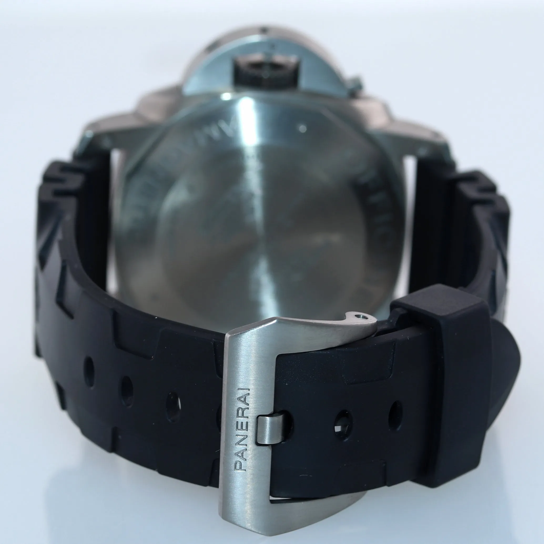 2017 Panerai PAM00389 Submersible 1950 Titanium Amagnetic 47mm PAM 389 Watch