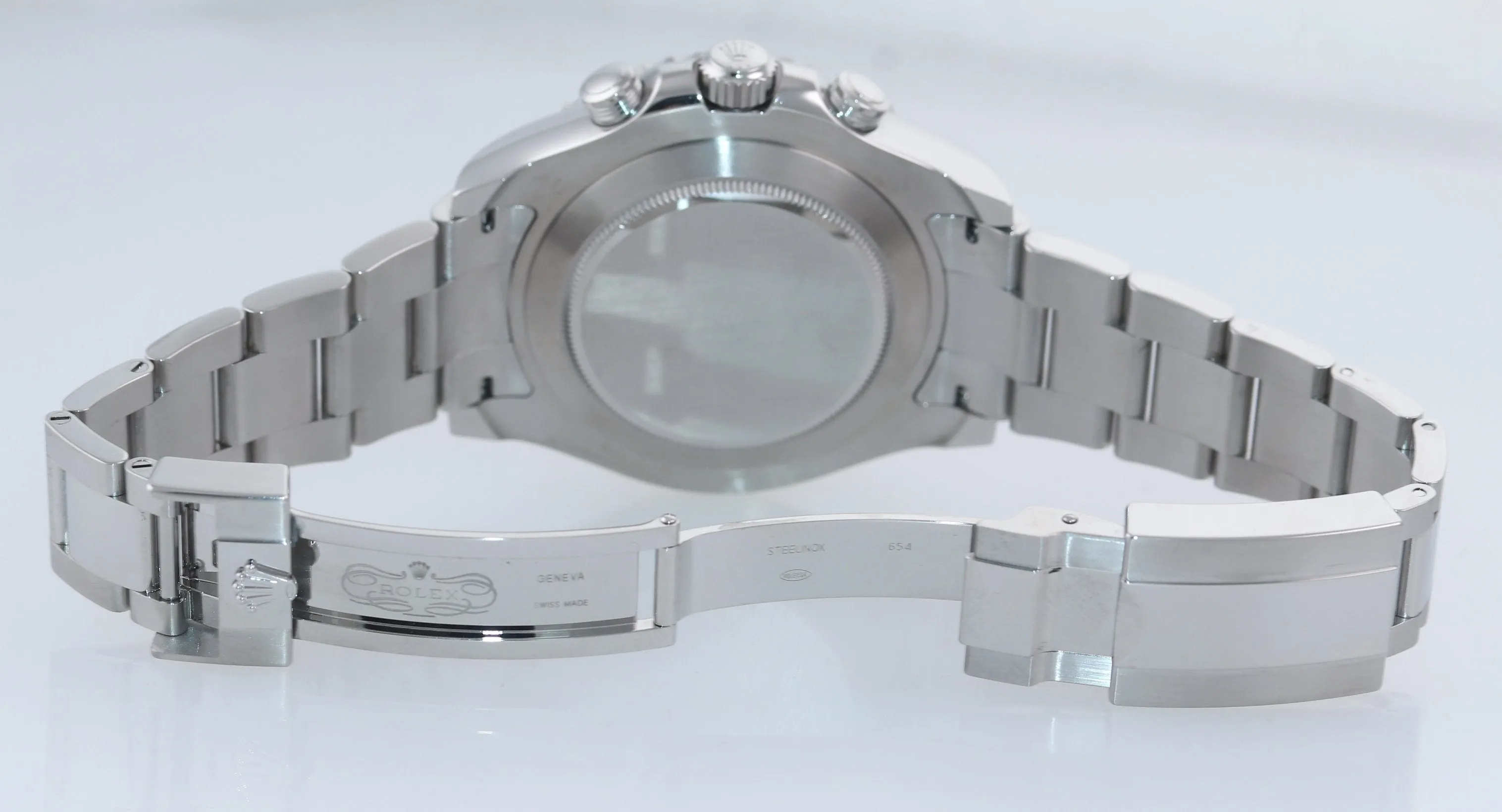 2020-2021 Rolex Yacht-Master 2  Steel Blue 116680 44mm Watch Box