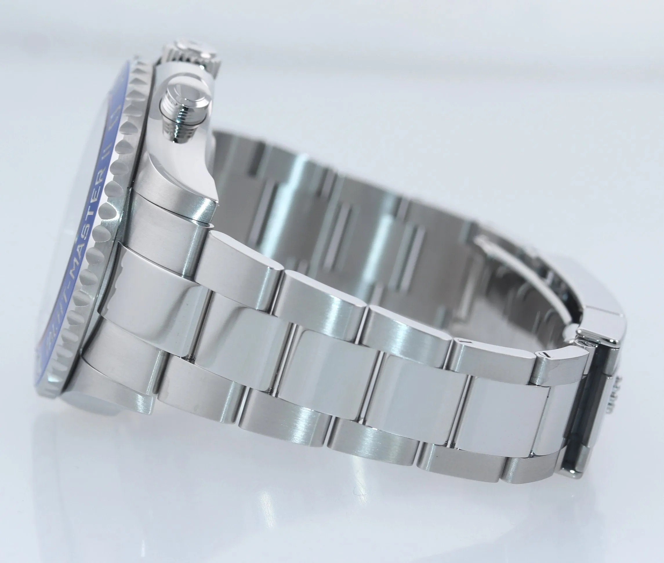 2020-2021 Rolex Yacht-Master 2  Steel Blue 116680 44mm Watch Box