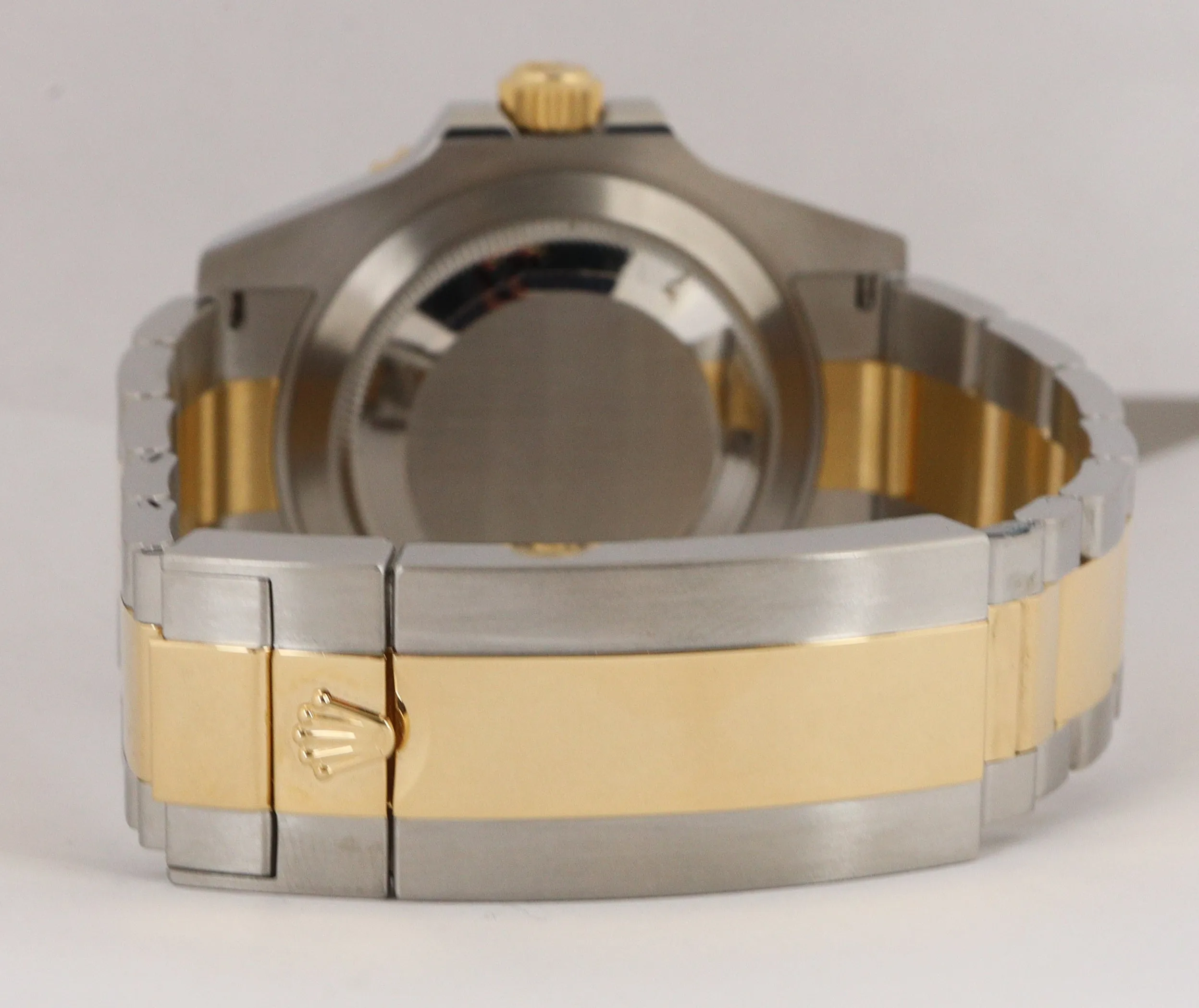 2020 Rolex Submariner 41mm Black Ceramic 126613 LN Two-Tone Gold Steel Watch