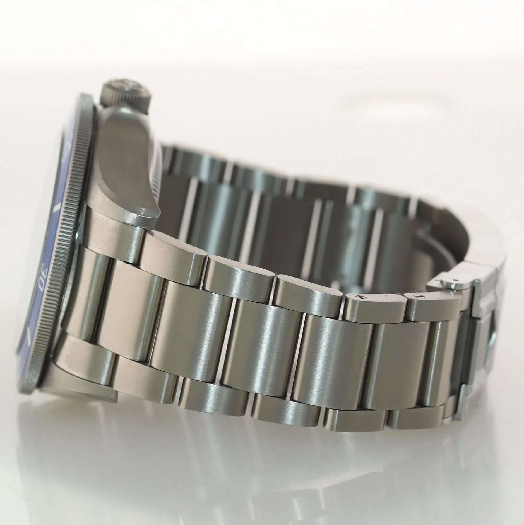 2021 NEW Tudor Pelagos Titanium 42mm Dive 25600 TB Blue Lume In House Date Watch