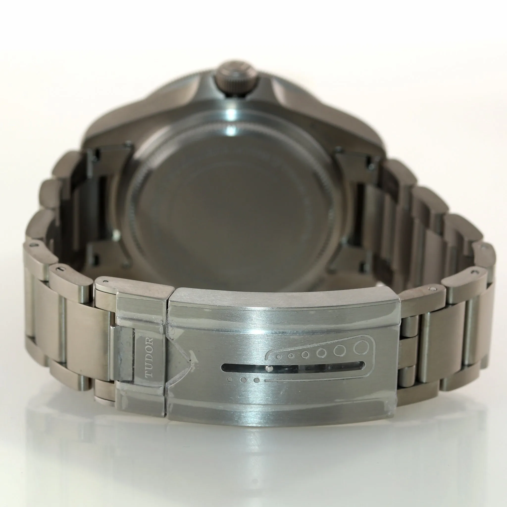 2021 NEW Tudor Pelagos Titanium 42mm Dive 25600 TB Blue Lume In House Date Watch