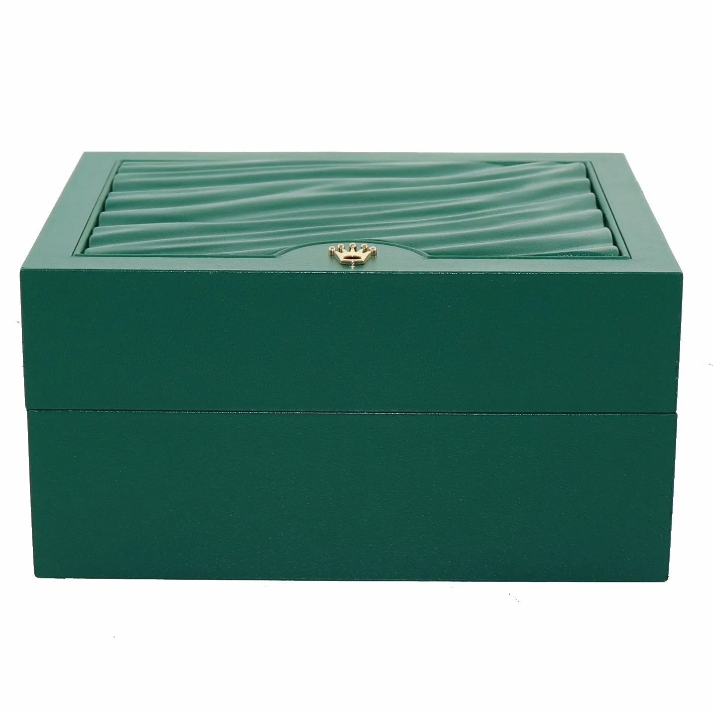2021 PAPERS NEW Rolex Submariner 41mm Black Ceramic 126610LN Watch Box