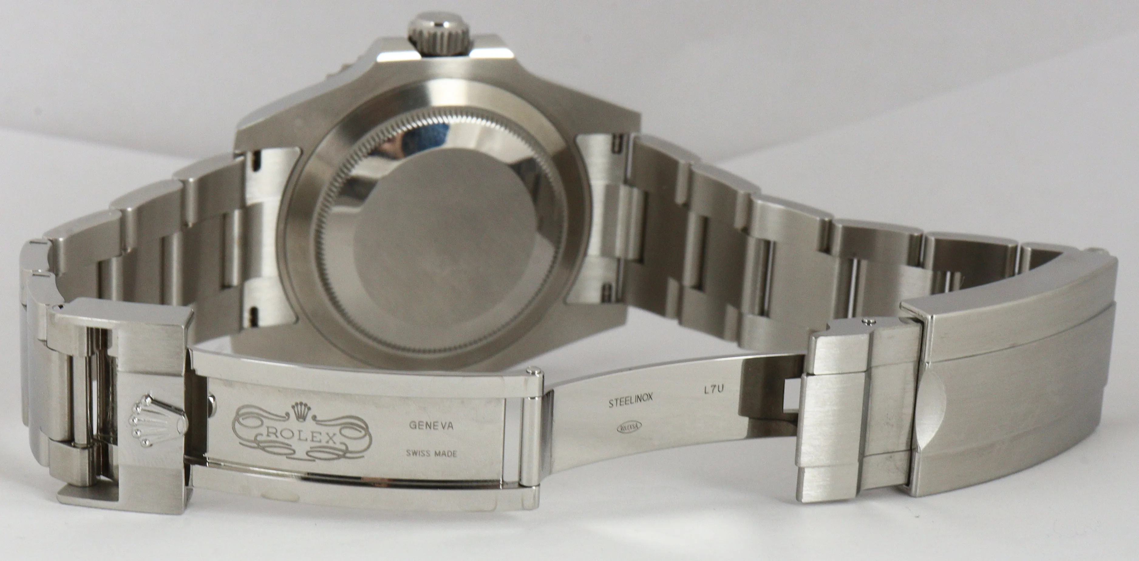 2021 Rolex Submariner 41 No-Date Stainless Black Ceramic 41mm 124060 B P Watch