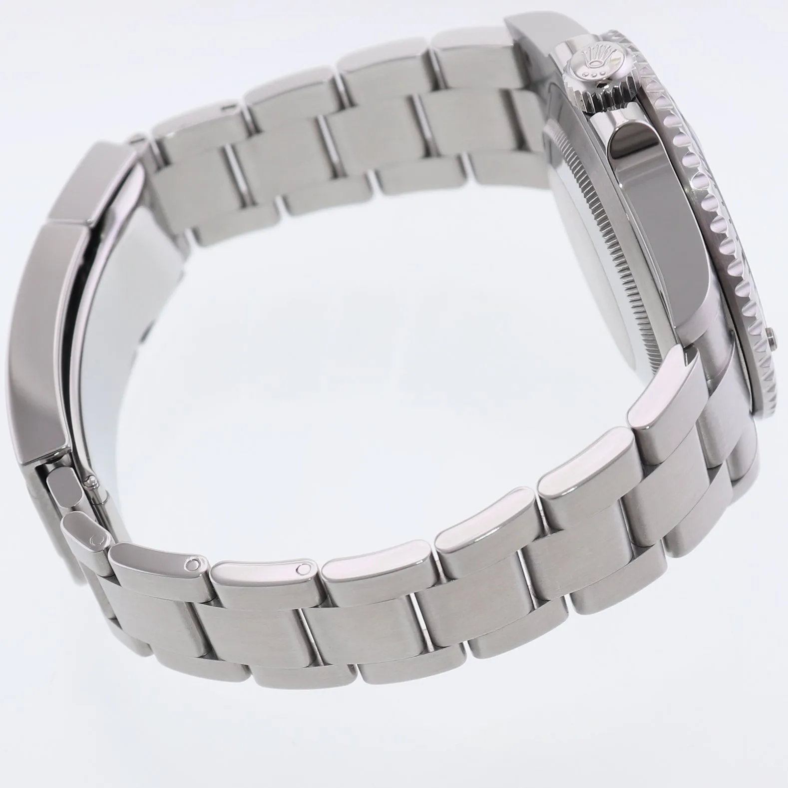 2022 NEW PAPERS Rolex Submariner 41mm Steel Black Ceramic 126610 Watch Box