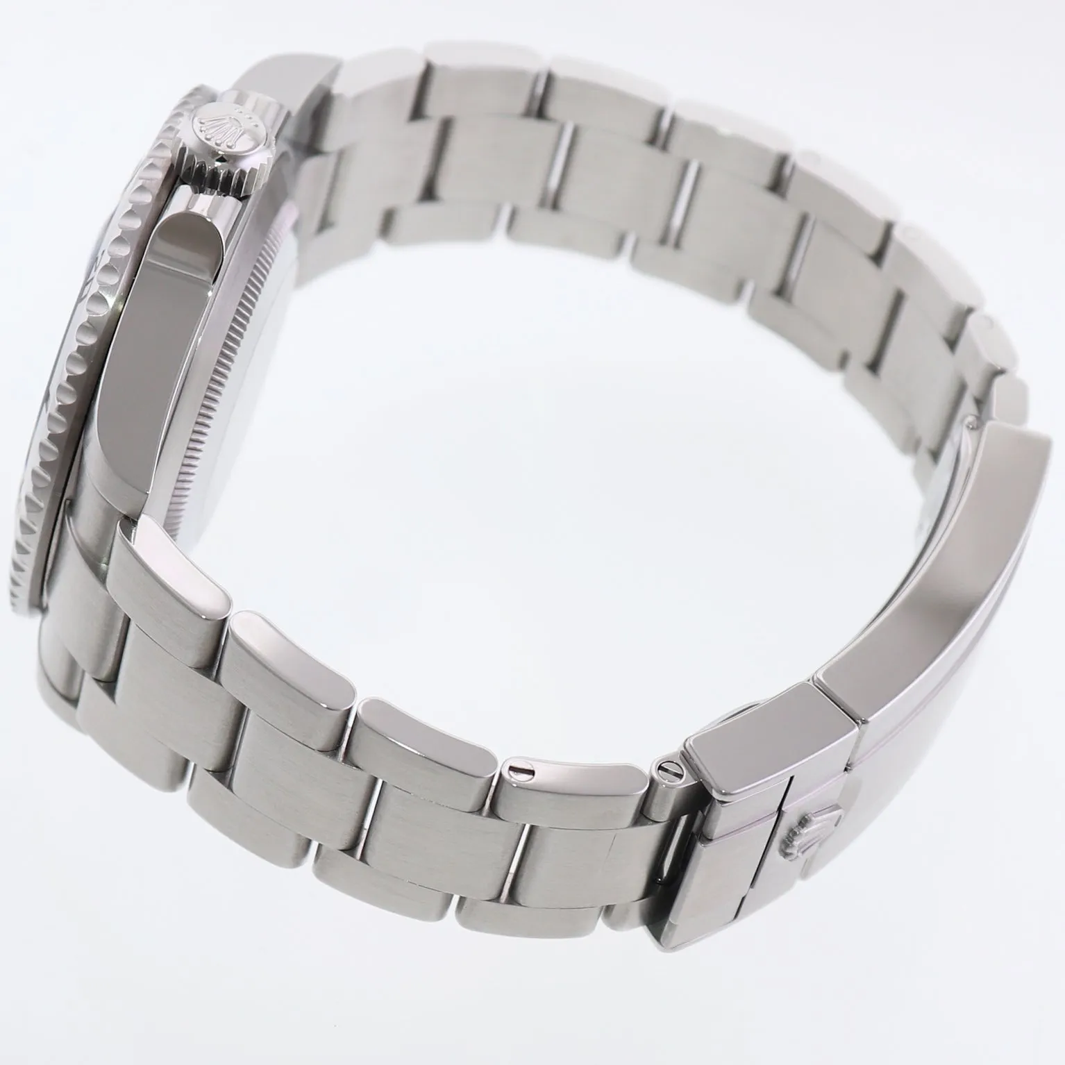 2022 NEW PAPERS Rolex Submariner 41mm Steel Black Ceramic 126610 Watch Box