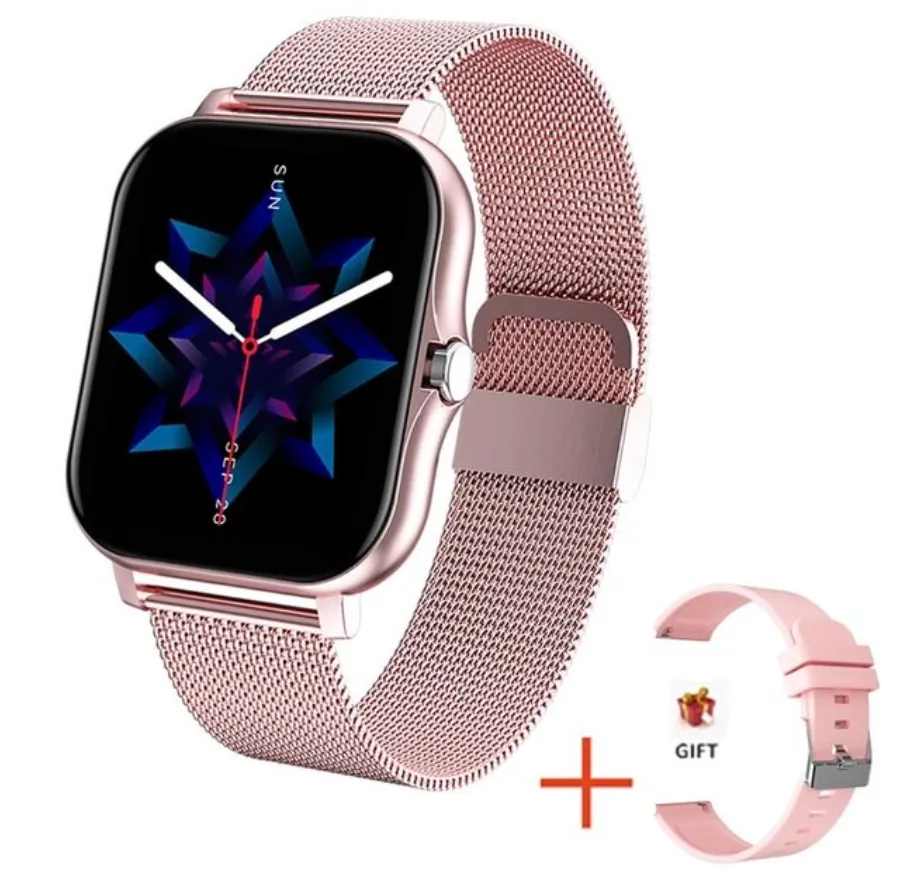 2023 Smart Watch - Touch Screen - Sports - Waterproof - Bluetooth - Medical (SPECIAL)