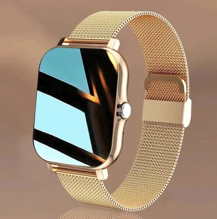 2023 Smart Watch - Touch Screen - Sports - Waterproof - Bluetooth - Medical (SPECIAL)