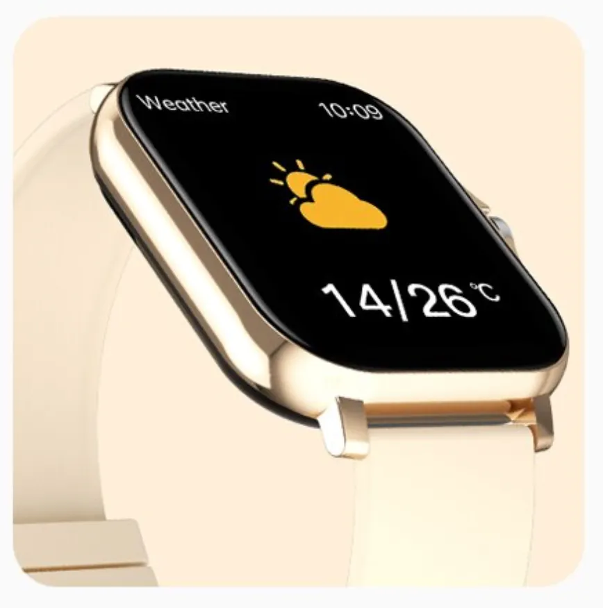 2023 Smart Watch - Touch Screen - Sports - Waterproof - Bluetooth - Medical (SPECIAL)