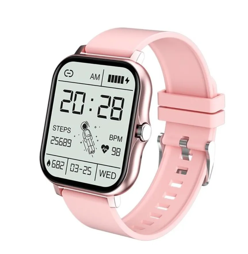 2023 Smart Watch - Touch Screen - Sports - Waterproof - Bluetooth - Medical (SPECIAL)