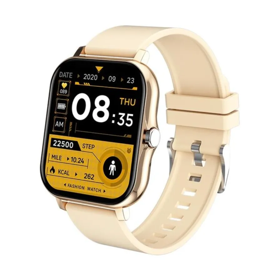 2023 Smart Watch - Touch Screen - Sports - Waterproof - Bluetooth - Medical (SPECIAL)