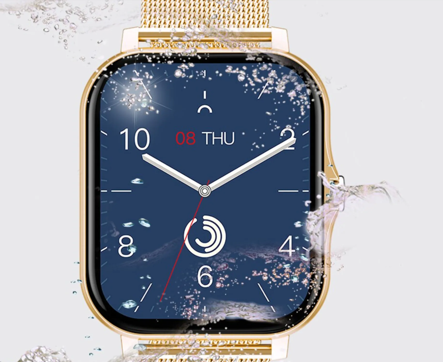 2023 Smart Watch - Touch Screen - Sports - Waterproof - Bluetooth - Medical (SPECIAL)