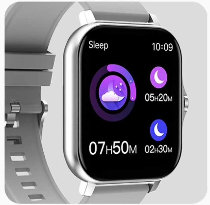 2023 Smart Watch - Touch Screen - Sports - Waterproof - Bluetooth - Medical (SPECIAL)
