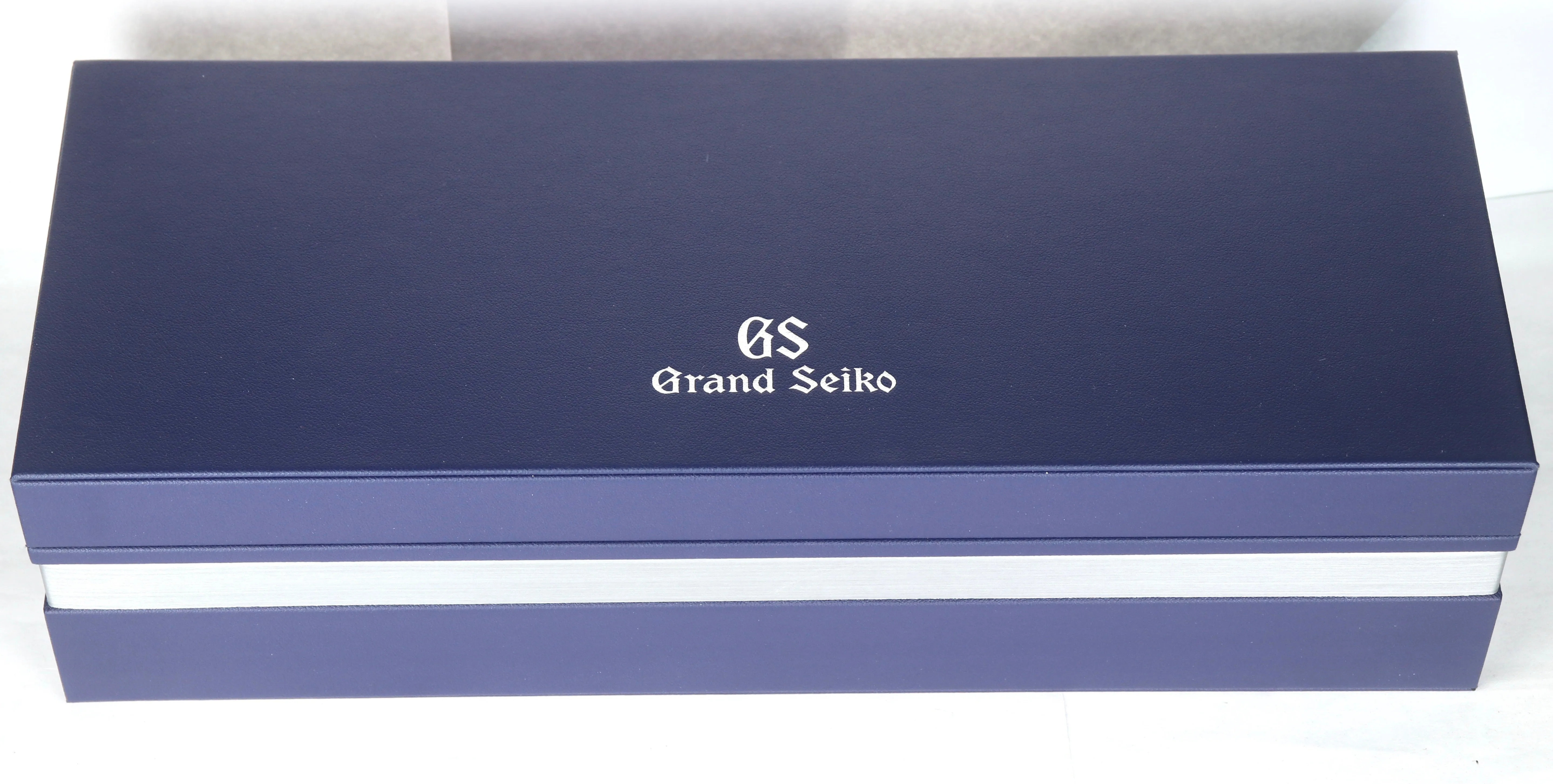 500 MADE Grand Seiko Spring Drive 'LION' Camo Titanium SBGA403 44.5mm