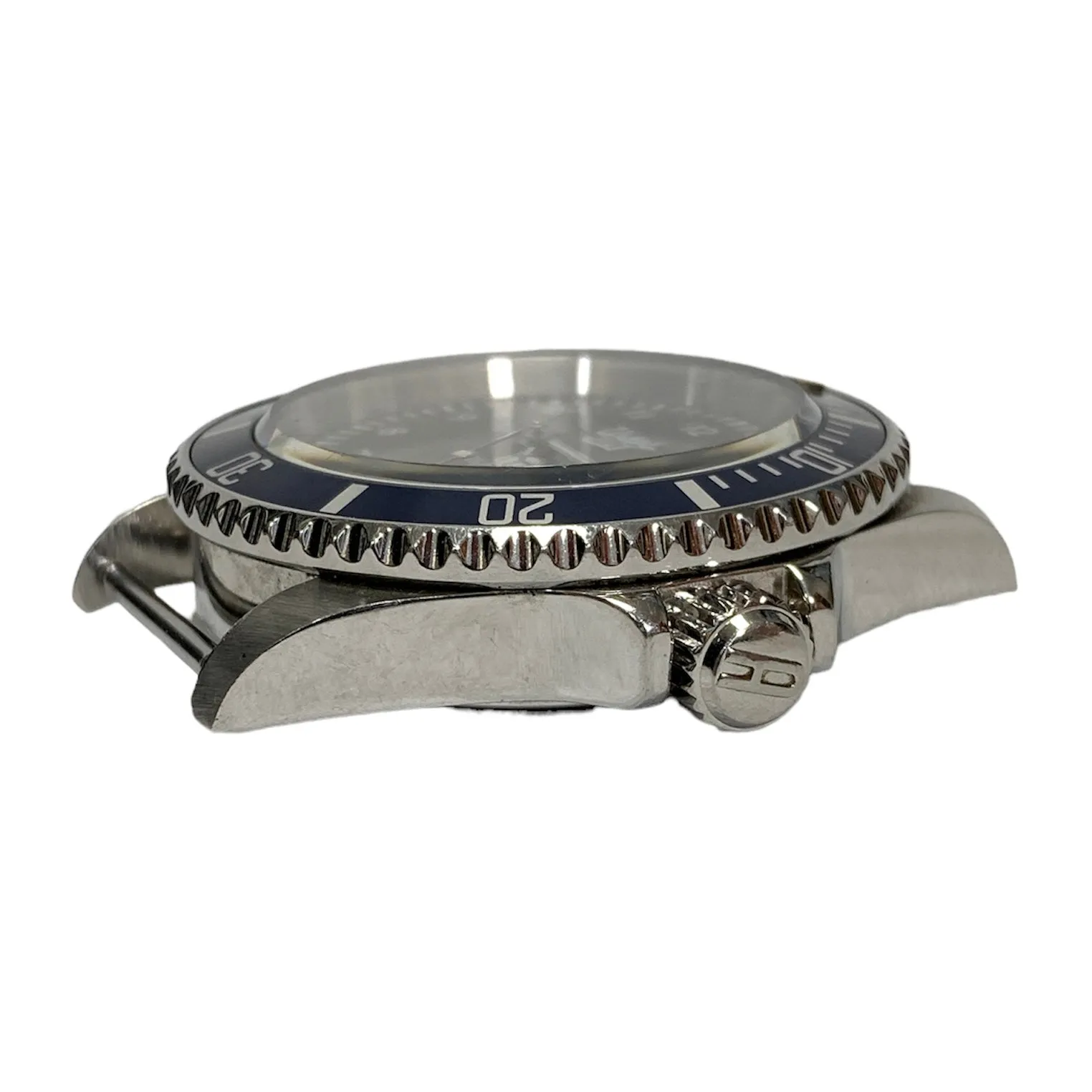 A Bathing Ape Ursus (WTAPS) Bape Type 1 Military Bapex Watch