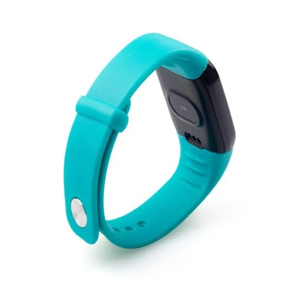 A88  Bluetooth 4.0 Smart Watch Heart Rate Monitor Blood Oxygen Monitor for iOS iPhone Android - Green