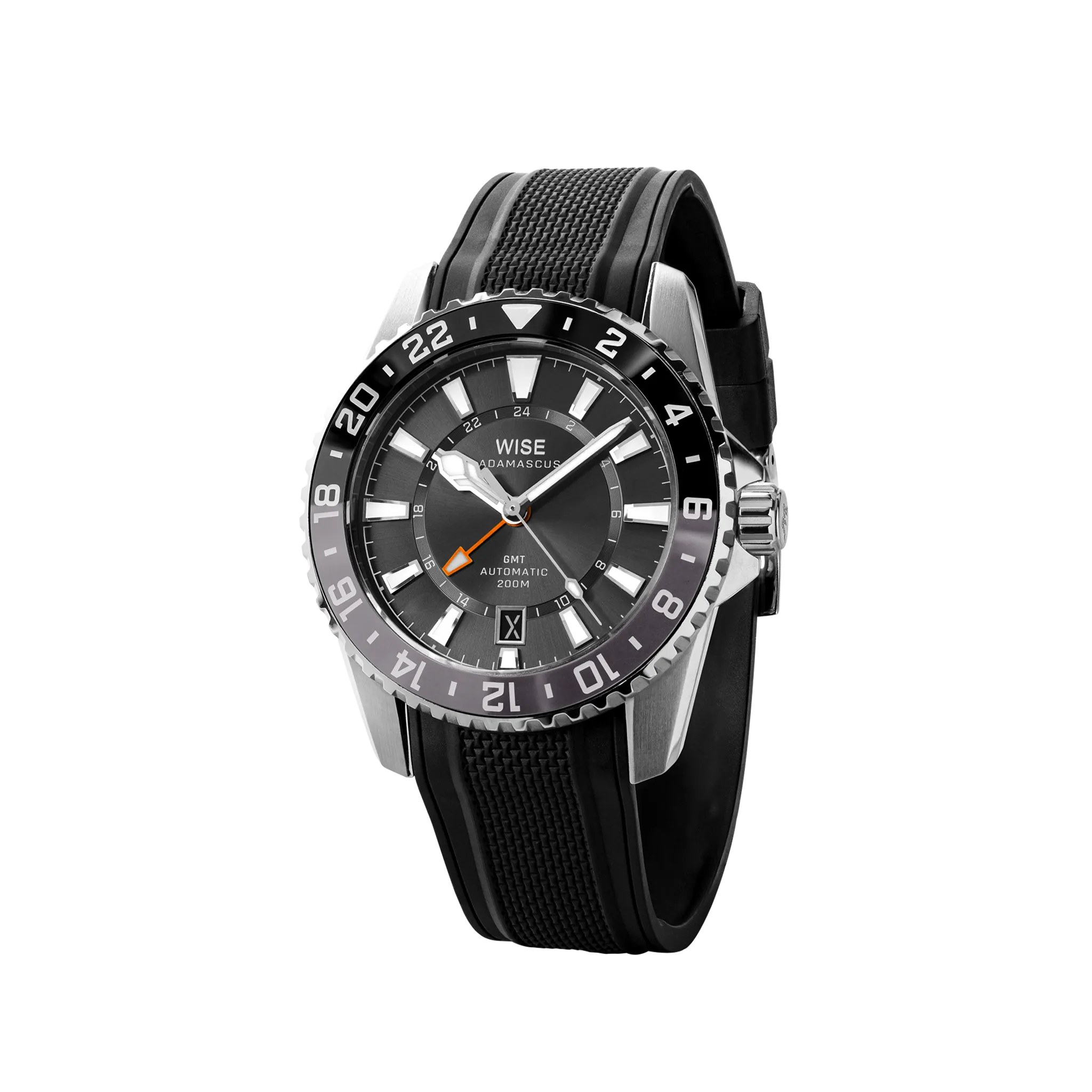 ADAMASCUS ADX110 True GMT FKM Rubber Set