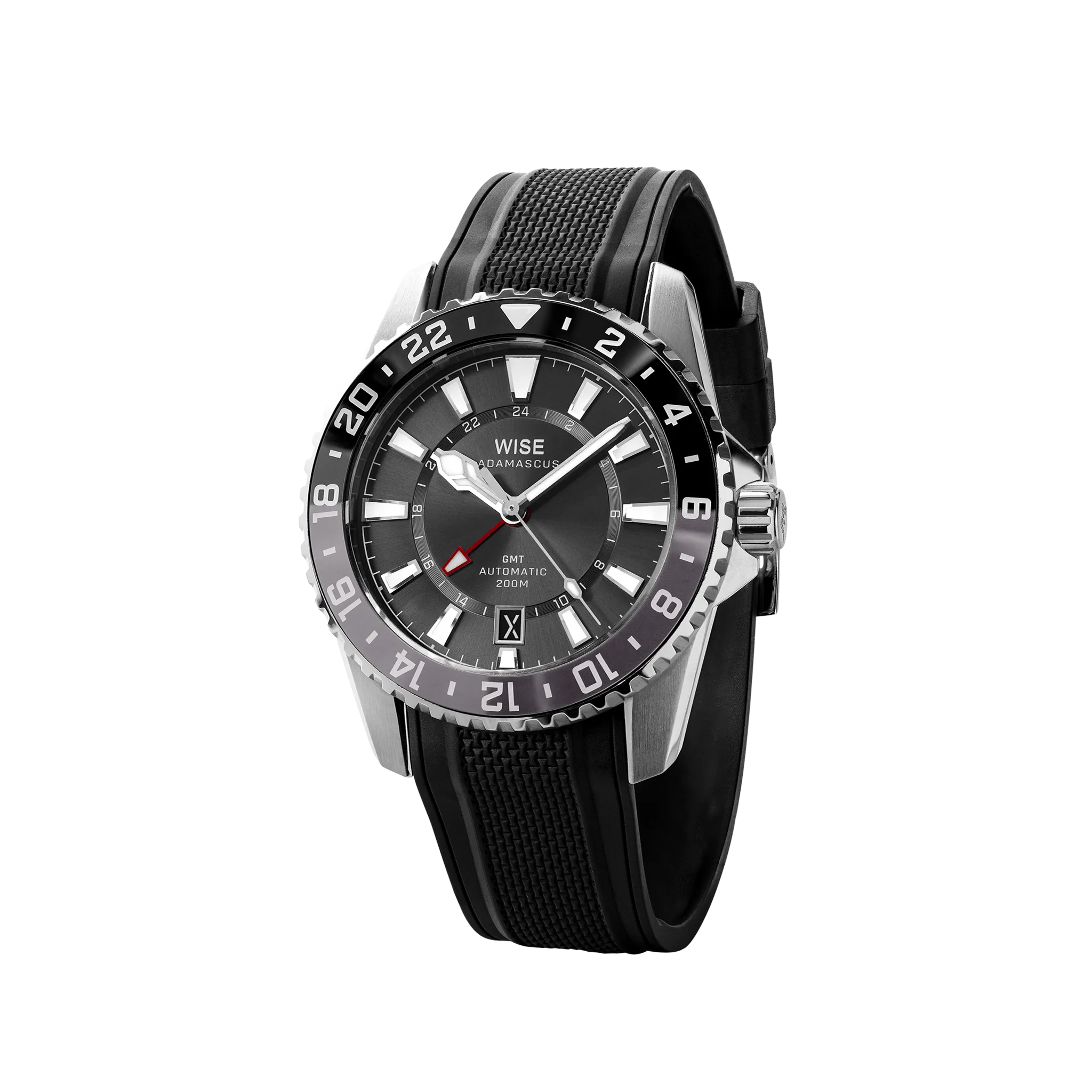 ADAMASCUS ADX110 True GMT FKM Rubber Set
