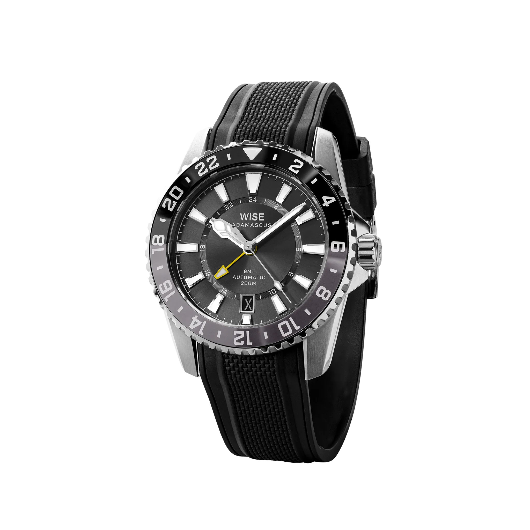 ADAMASCUS ADX110 True GMT FKM Rubber Set