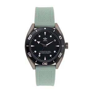 Adidas Green Synthetic Watch