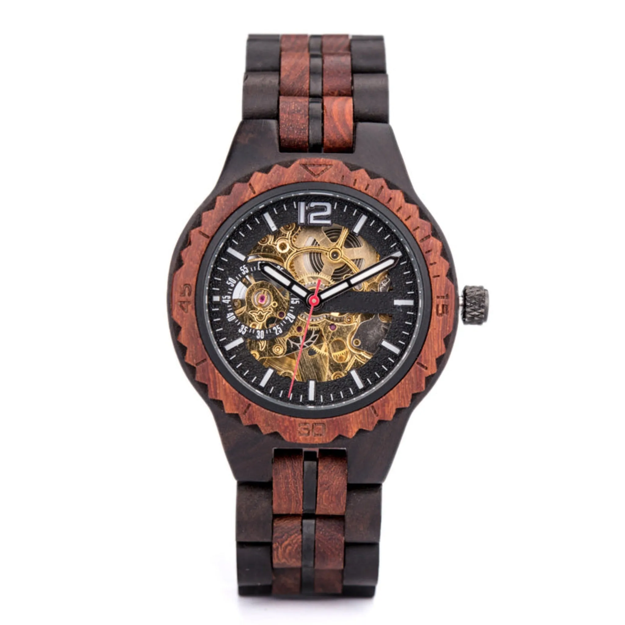 AETERNUX - Couple Watches Automatic Mechanical