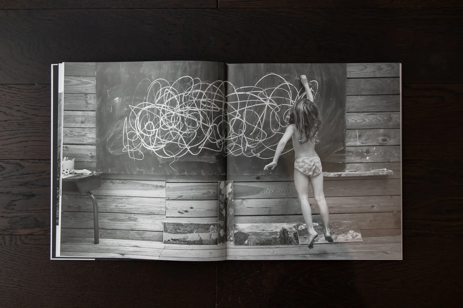Alain Laboile: Quotidian, 2017 - Signed