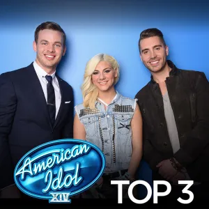 American Idol - Top 3 Season 14