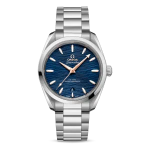 Aqua Terra 150M Omega Co‑Axial Master Chronometer Ladies' 38 MM