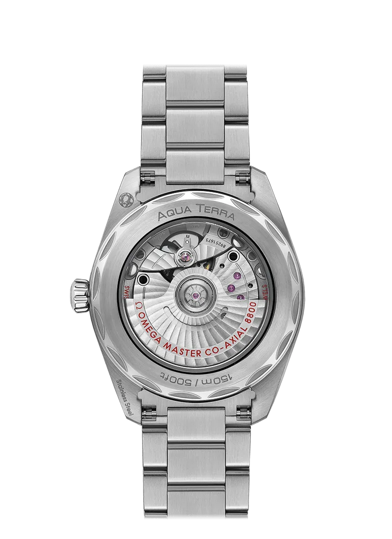 Aqua Terra 150M Omega Co‑Axial Master Chronometer Ladies' 38 MM