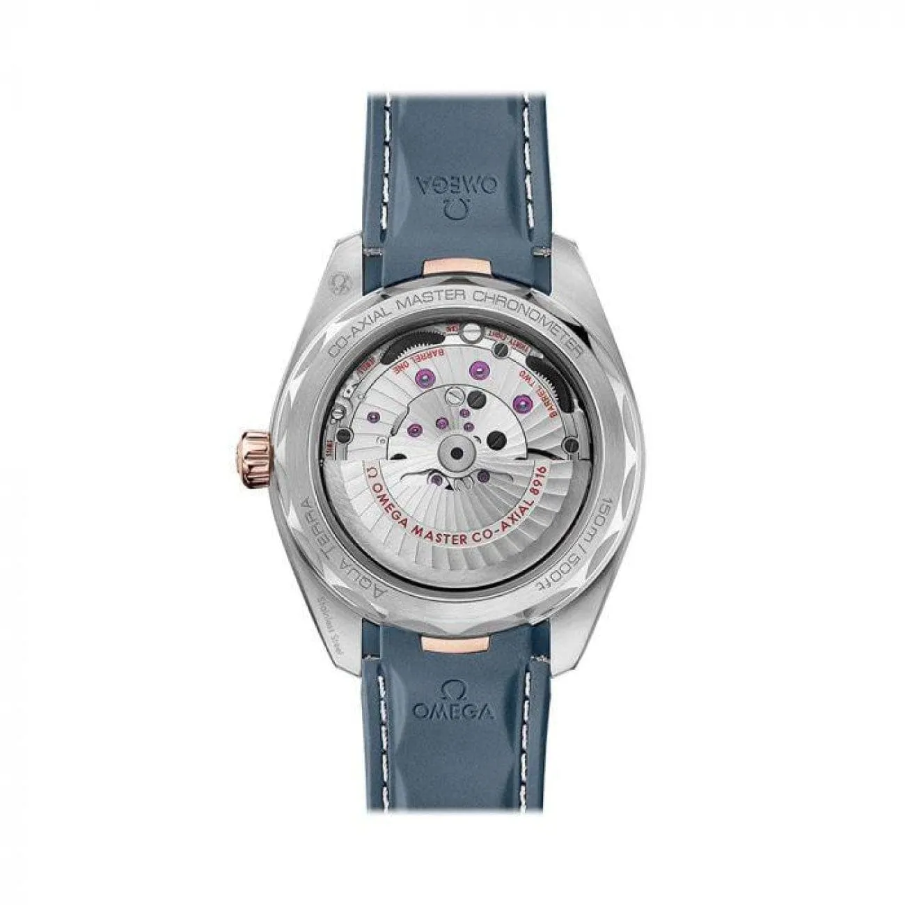 Aqua Terra 41mm