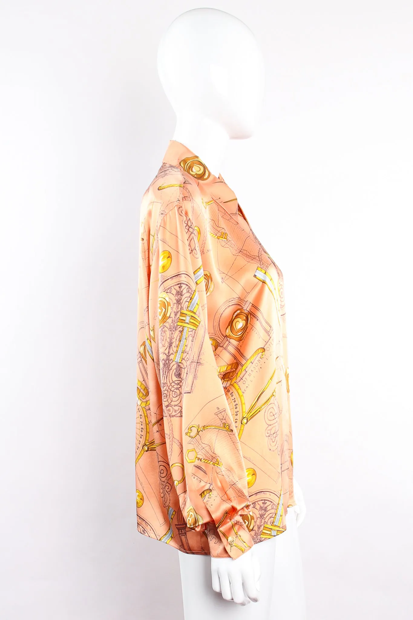 Architecture Draft Print Shirt