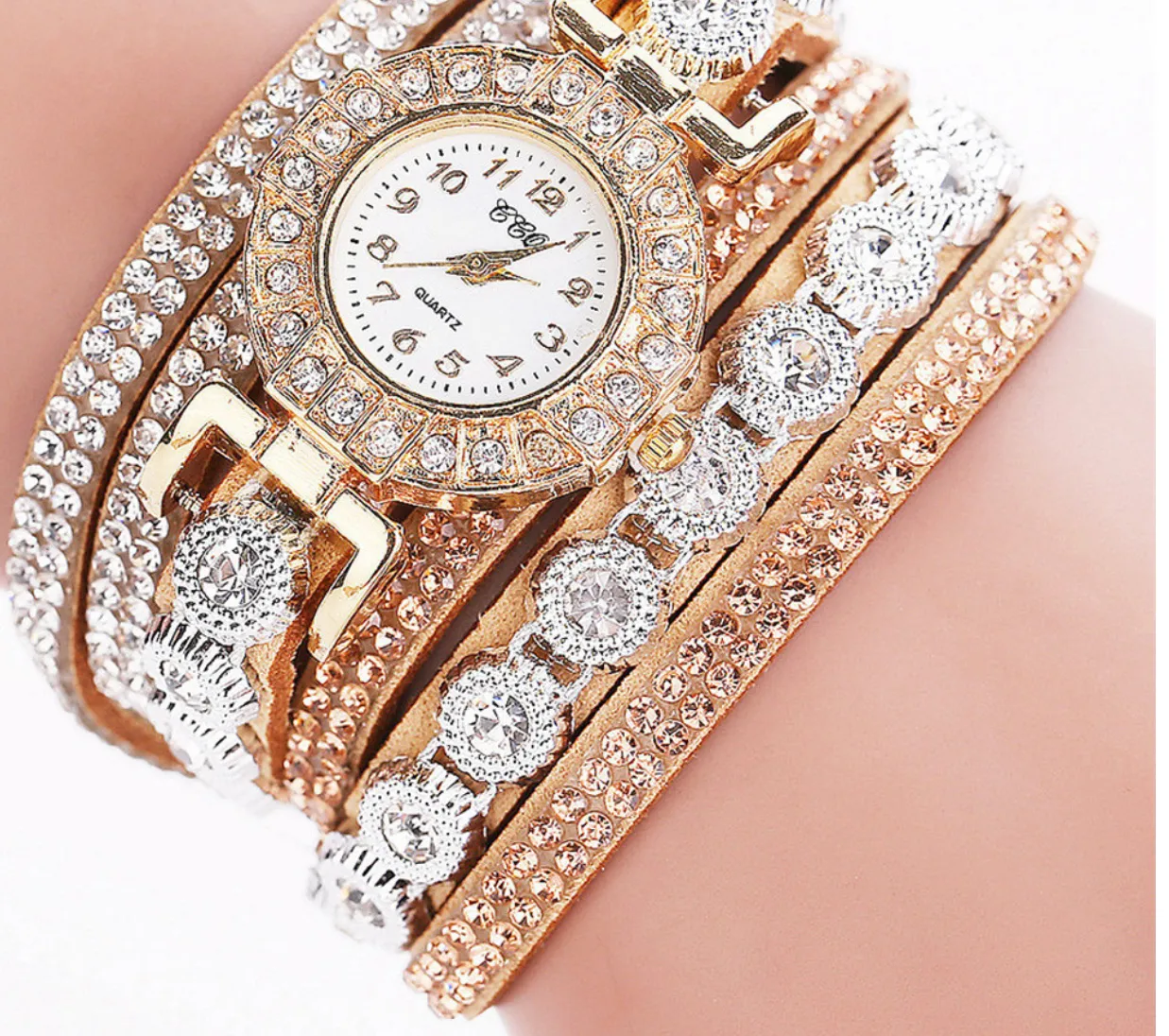 Arm Candy Watch