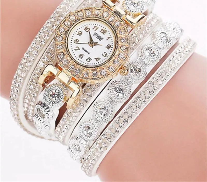 Arm Candy Watch