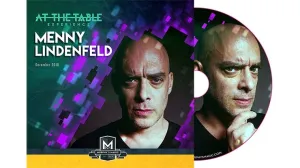 At The Table 2 Live Menny Lindenfeld - DVD