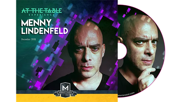 At The Table 2 Live Menny Lindenfeld