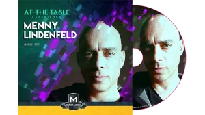At The Table Live Lecture Menny Lindenfeld