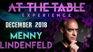 At The Table Live Menny Lindenfeld December 19, 2018 - VIDEO DOWNLOAD