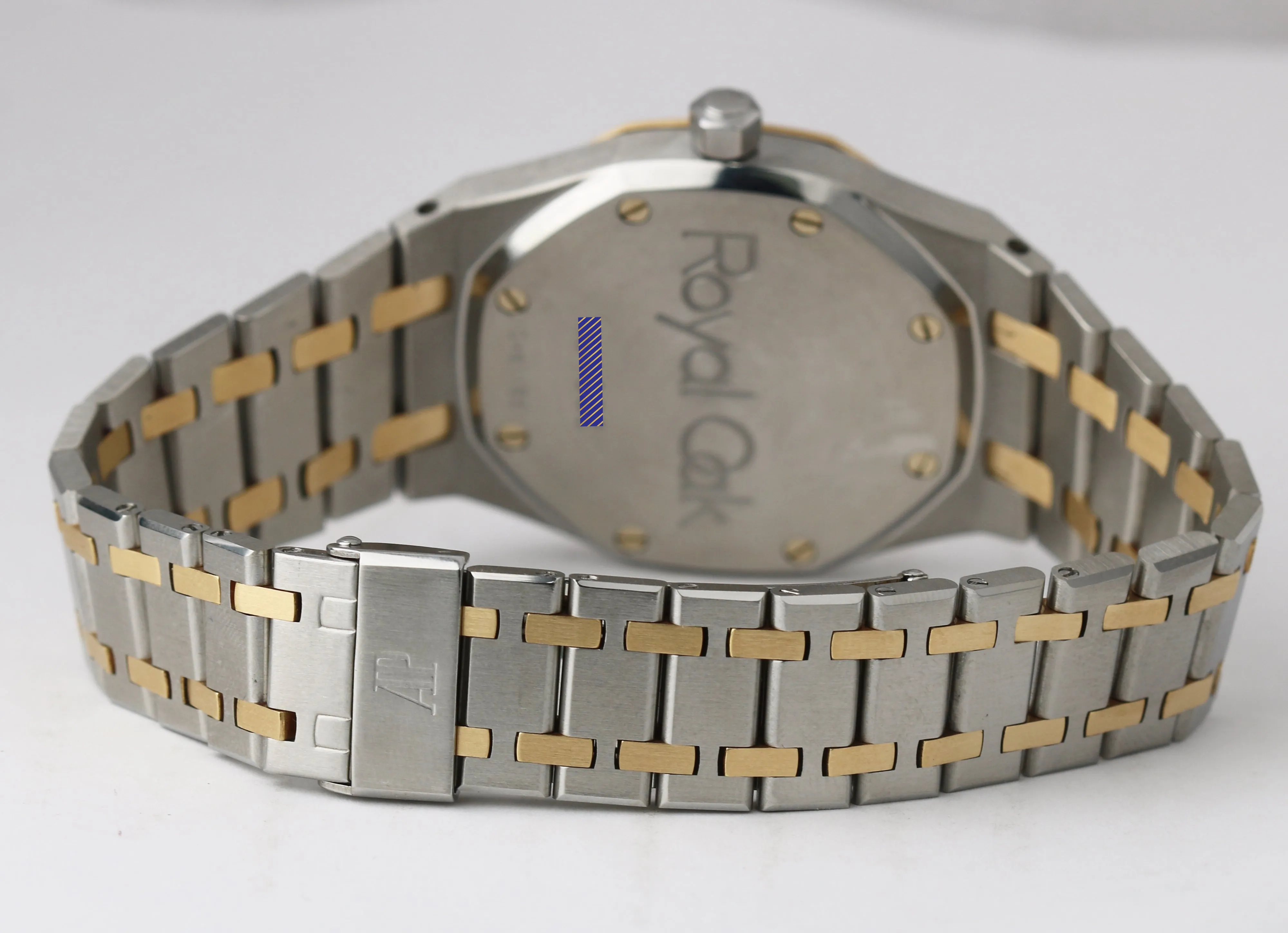 Audemars Piguet Royal Oak 14790SA 18K Gold Steel Two Tone 36mm Automatic Watch