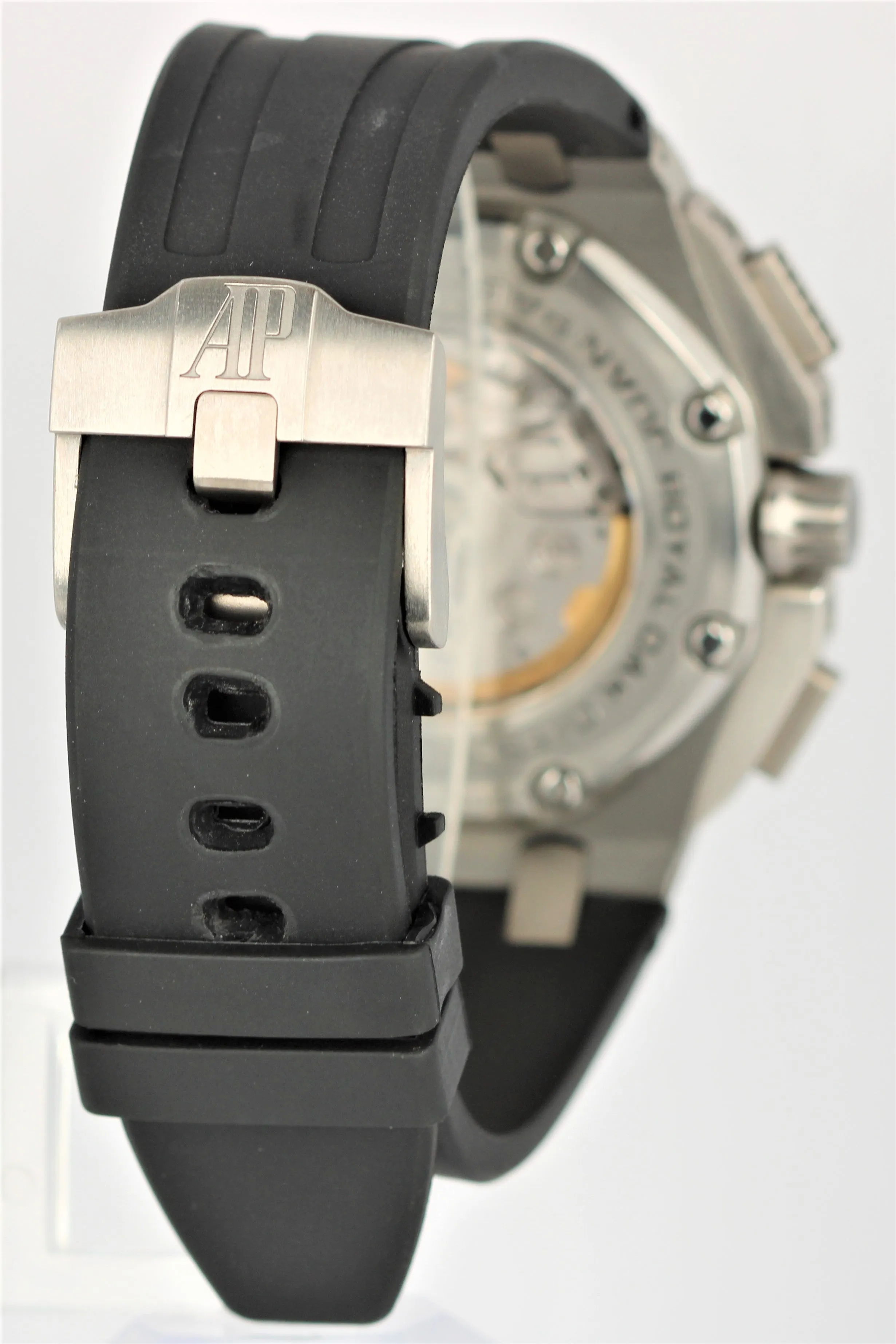 Audemars Piguet Royal Oak Offshore Juan Pablo Montoya 44mm Titanium 260301 Watch
